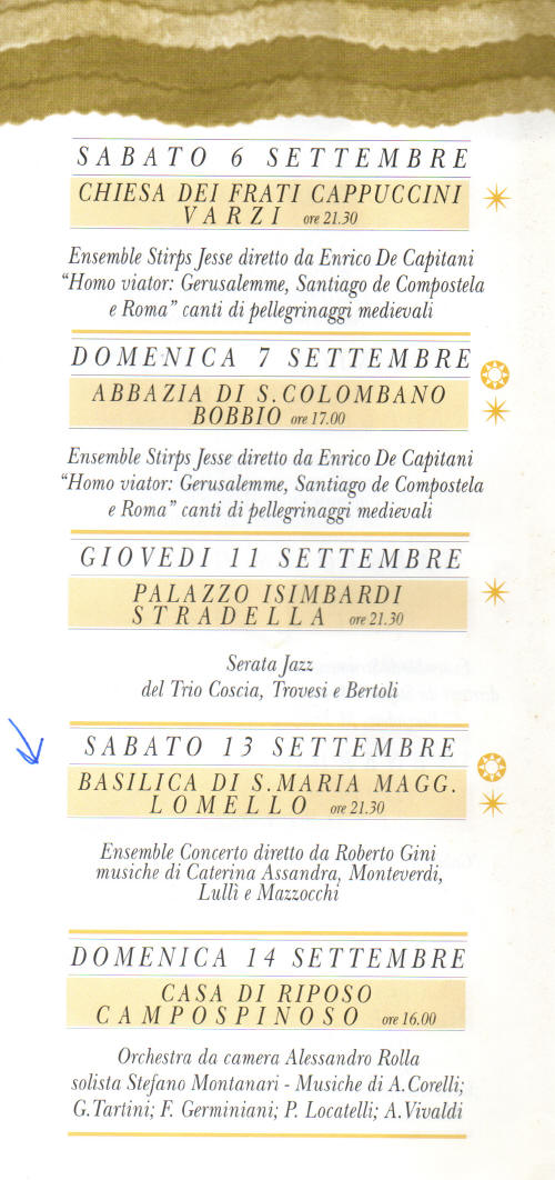 Ultrapadum edizione 1997